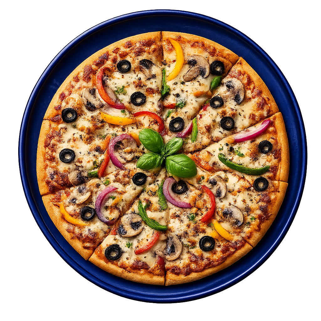 Delicious Pizza